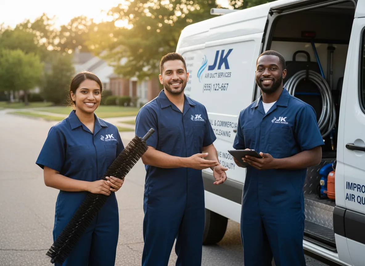 Air Duct Cleaning company in Helen, WV